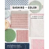 KNYGA Boutique Sha Editorial Sashiko + Color