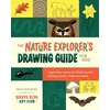 KNYGA Brad Woodard Nature Explorer's Drawing Guide for Kids
