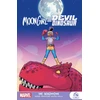 KNYGA Brandon Montclare Moongirl and Devil Dinosaur: The Beginning