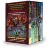 KNYGA Brandon Sanderson Alcatraz Versus the Evil Librarians