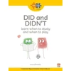 KNYGA Brandy Read + Play Social Skills Bundle 2 Did and Didn’t learn when to study and when to play