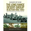 KNYGA Brendan Ocarroll Long Range Desert Group in Action 1940-1943