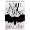 KNYGA Brent Weeks Night Angel Nemesis