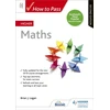 KNYGA Brian Logan How to Pass Higher Maths, Second Edition