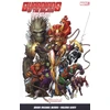 KNYGA Brian Michael Bendis Guardians of the Galaxy: New Guard Vol. 2: New Galactic Order