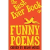 KNYGA Brian Moses Best Ever Book of Funny Poems