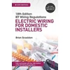 KNYGA Brian Scaddan IET Wiring Regulations: Electric Wiring for Domestic Installers