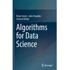 KNYGA Brian Steele Algorithms for Data Science