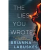 KNYGA Brianna Labuskes Lies You Wrote