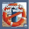 KNYGA Brienna Rossiter Oranžinis in My World