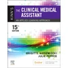 KNYGA Brigitte Niedzwiecki Kinn's The Clinical Medical Assistant