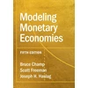 KNYGA Bruce Champ Modeling Monetary Economies
