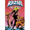 KNYGA Bruce Jones Ka-Zar the Savage Omnibus