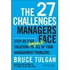 KNYGA Bruce Tulgan 27 Challenges Managers Face