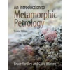 KNYGA Bruce Yardley Introduction to Metamorphic Petrology