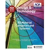 KNYGA Bryan Williams AQA GCSE (9-1) Design and Technology: All Material Categories and Systems