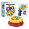 KNYGA Bryan Young Big Bang Theory Talking Button