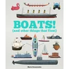 KNYGA Bryony Davies Boats!