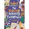KNYGA Buster Books History Activity Factopedia, A Fun, Fact-filled Puzzle Book