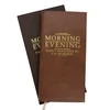 KNYGA C H Spurgeon Morning and Evening Tan Leather