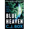 KNYGA C J Box Mėlyna Heaven