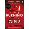 KNYGA C J Tudor Burning Girls