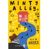 KNYGA C. L. R. James Minty Alley, A collection of rediscovered works celebrating Juodas Britain curated by Booker Prize-winner Bernardine Evaristo