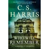 KNYGA C S Harris Who Will Remember