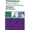 KNYGA C Sesma English-Vietnamese & Vietnamese-English Word-to-Word Dictionary
