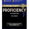 KNYGA Cambridge Esol Staff Cambridge English Proficiency 1 for Updated Exam Student's Book with Answers