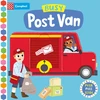 KNYGA Campbell Books Busy Post Van