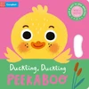 KNYGA Campbell Books Duckling, Duckling, PEEKABOO