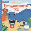 KNYGA Campbell Books Tyrannosaurus rex