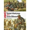 KNYGA Campbell David German Infantryman vs Rifleman