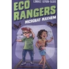 KNYGA Candice Lemon Scott Eco Rangers: Microbat Mayhem