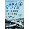 KNYGA Cara Black Murder in the Palais Royal