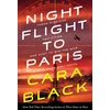 KNYGA Cara Black Night Flight to Paris