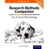 KNYGA Cara Flanagan Complete Companions: AQA Psychology A Level: Research Methods Companion