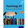 KNYGA Cara Flanagan Complete Companions for WJEC Year 1 and AS Psychology Student Book