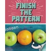 KNYGA Cari Meister Finish the Pattern
