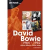 KNYGA Carl Ewens David Bowie 1964 to 1982 On Track