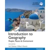 KNYGA Carl H Dahlman Introduction to Geography: People, Places & Environment, Global Edition