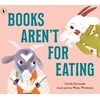 KNYGA Carlie Sorosiak Books Aren't for Eating
