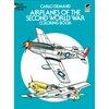 KNYGA Carlo Demand Airplanes of the Second World War Coloring Book