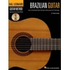 KNYGA Carlos Arana Hal Leonard Brazilian Guitar Method