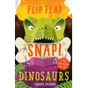 KNYGA Carmen Saldana Flip Flap Snap: Dinosaurs
