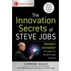 KNYGA Carmine Gallo Innovation Secrets of Steve Jobs: Insanely Different Principles for Breakthrough Success