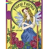 KNYGA Carol Craig Floral Fairies Coloring Book