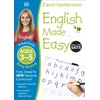 KNYGA Carol Vorderman English Made Easy Early Writing Ages 3-5 Preschool
