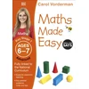 KNYGA Carol Vorderman Maths Made Easy: Advanced, Ages 6-7 (Key Stage 1)